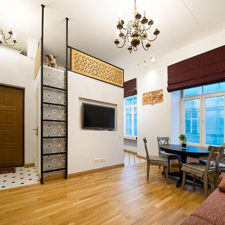 Tiltu 5 Studio Клайпеда Экстерьер фото