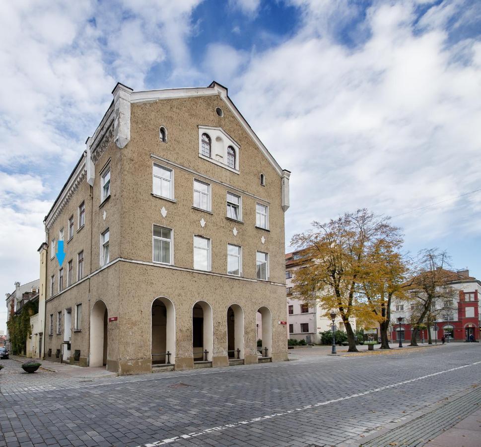 Tiltu 5 Studio Клайпеда Экстерьер фото