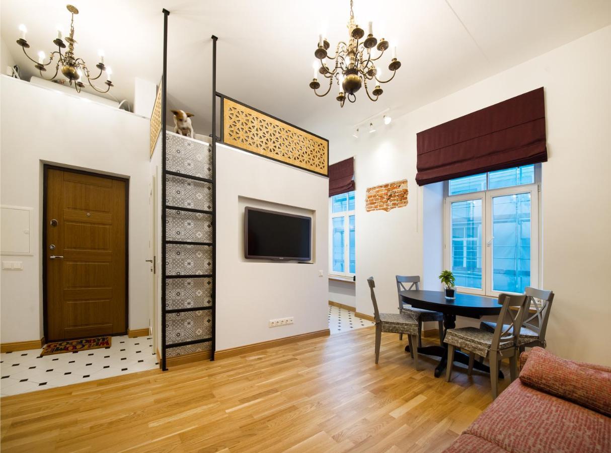 Tiltu 5 Studio Клайпеда Экстерьер фото